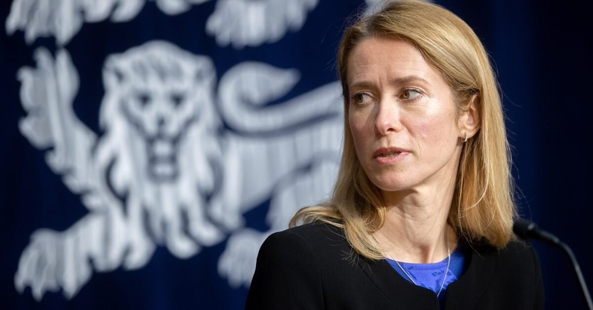 Kaya Kallas: “Aİ İranın nüvə məsələsində diplomatiyanı dəstəkləyir”