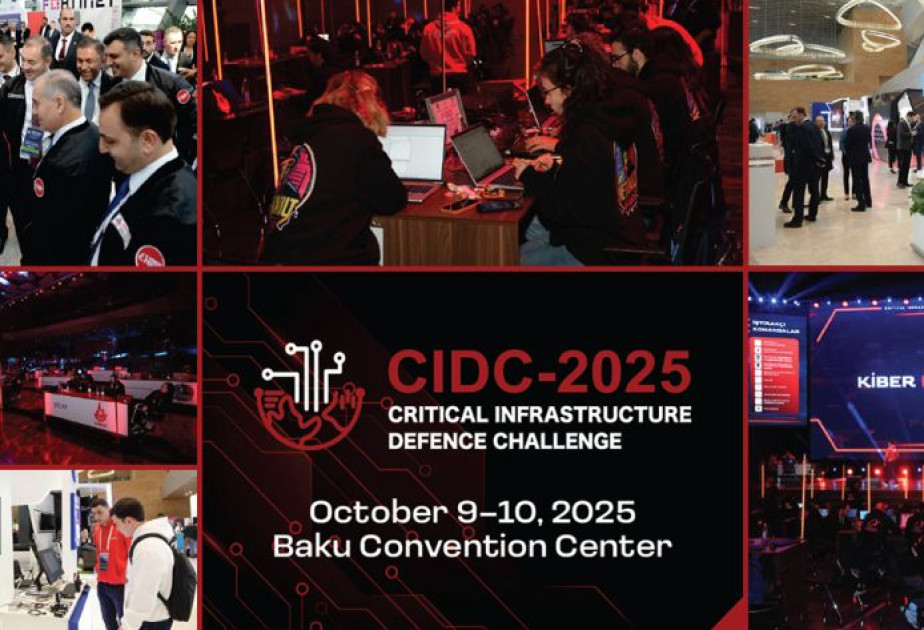 Bakıda CIDC-2025 çərçivəsində “Ağıllı şəhərlərdə kibermüharibə” adlı təlim-məşqlər keçiriləcək
