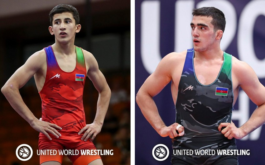 Antalyada ilk gün: Azərbaycan iki medal qazandı