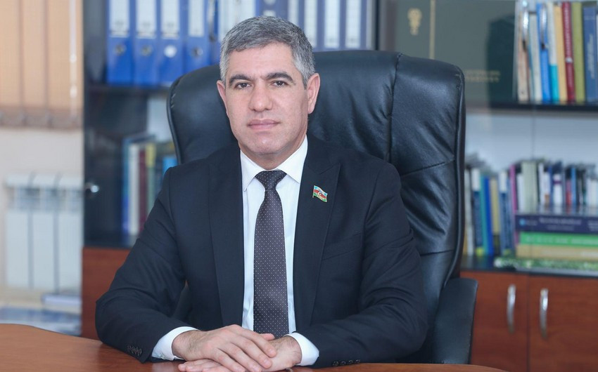 Deputat: "Azərbaycan-İran iqtisadi əlaqələrinin inkişafı region üçün yeni imkanlar yaradır"