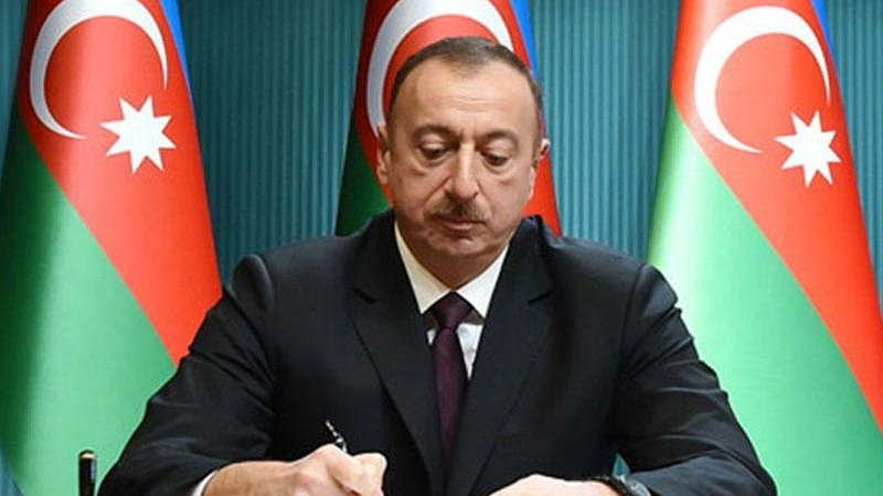 Bəzi məhkəmələrə sədr və müavinlər təyin olunub -