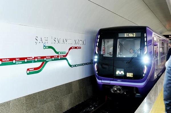 “Bakı Metropoliteni”nin illik gəliri 100 milyon manatı ötüb – Sərnişin sayı da artıb