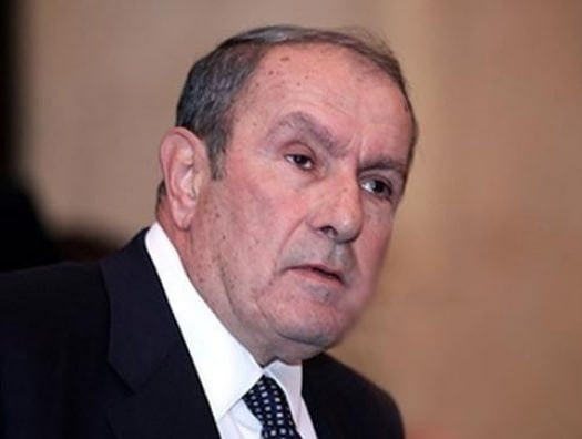 Ermənistanın ilk prezidenti əməliyyat olundu