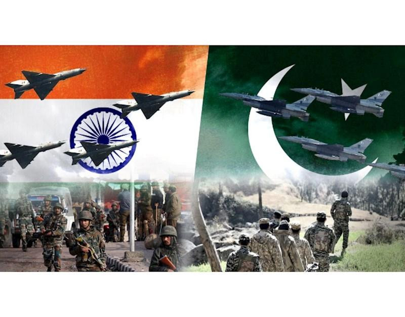 Pakistan mənşəli hakerlər Hindistan hərbi mənşəli saytlarını hədəfə alıblar