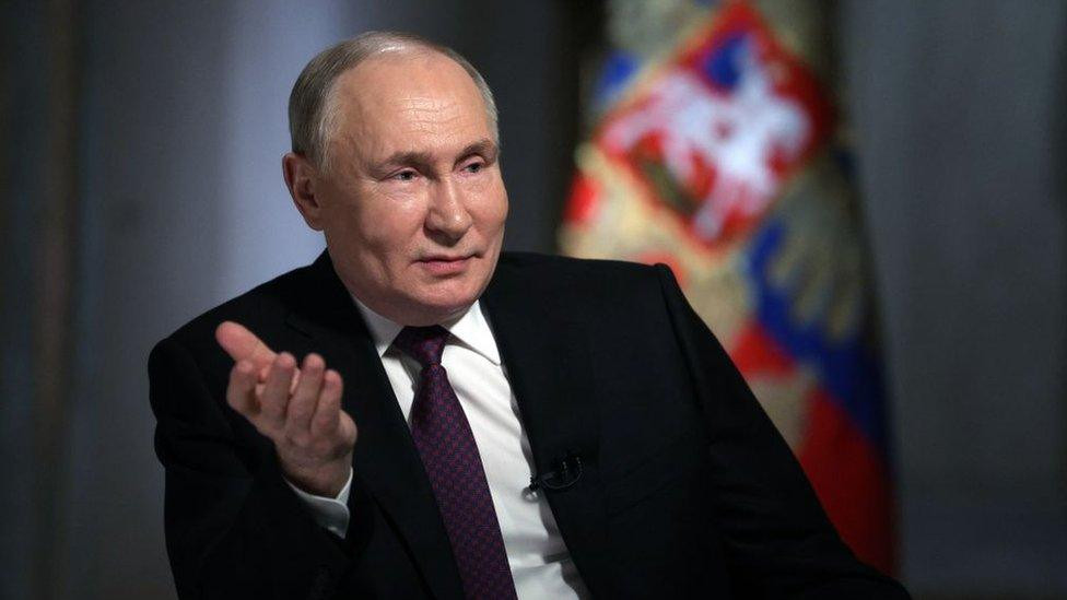 Putinin 25 illik hakimiyyəti: güc, izolyasiya və dəyişən Rusiya