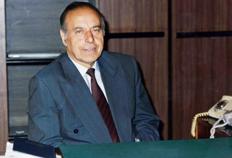 İordaniyada küçələrdən birinə Heydər Əliyevin adı verilib