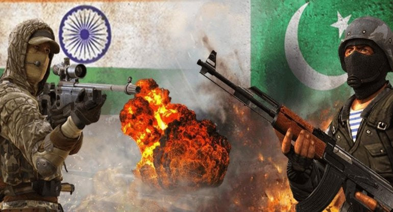 Hindistan və Pakistan arasında gərginlik artır: Raket zərbələri, qarşılıqlı hücumlar və itkilər