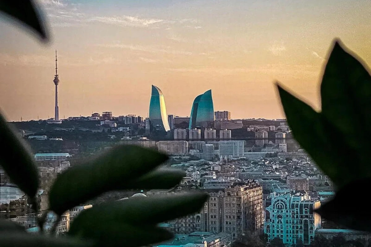 Sabah Bakıda hava mülayimləşəcək