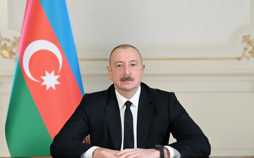 İlham Əliyevin adından Vyetnam Kommunist Partiyasının Mərkəzi Komitəsinin Baş katibinin şərəfinə dövlət ziyafəti verilib
