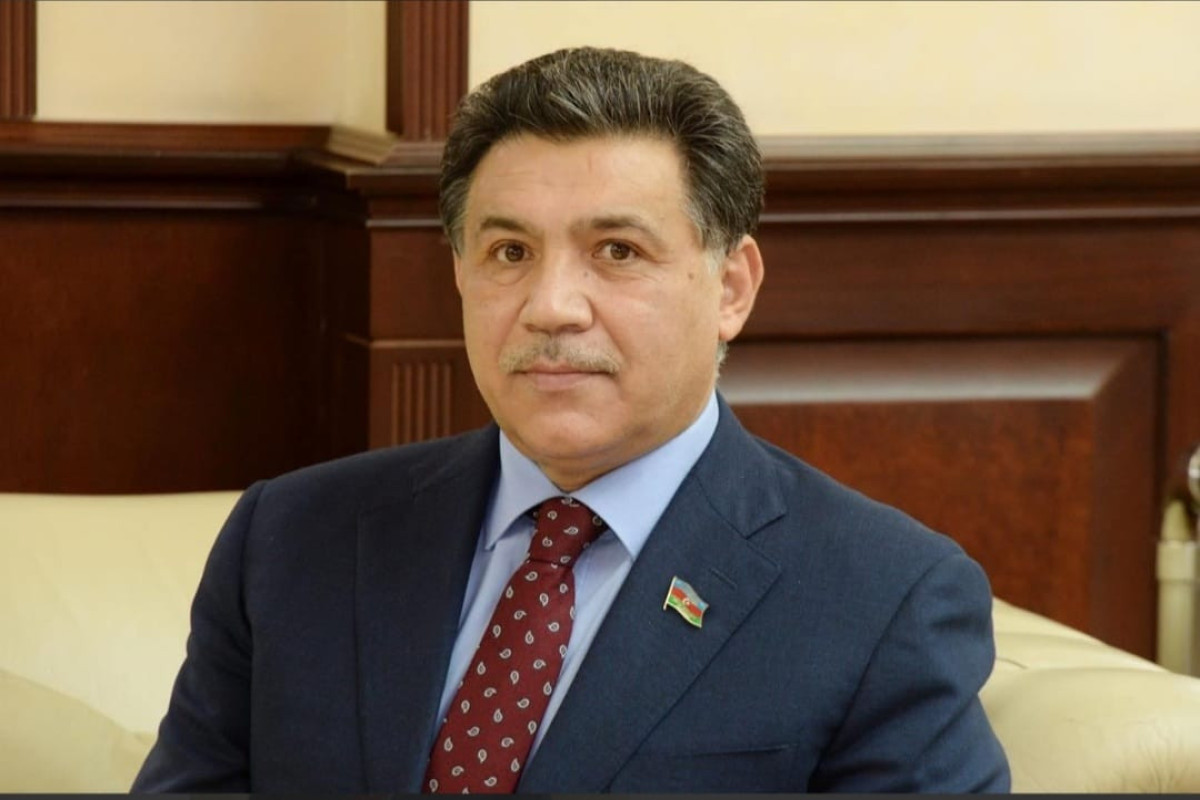 Deputat: “Ulu Öndər Heydər Əliyevin xatirəsi hər zaman hörmət və ehtiramla yad ediləcək”