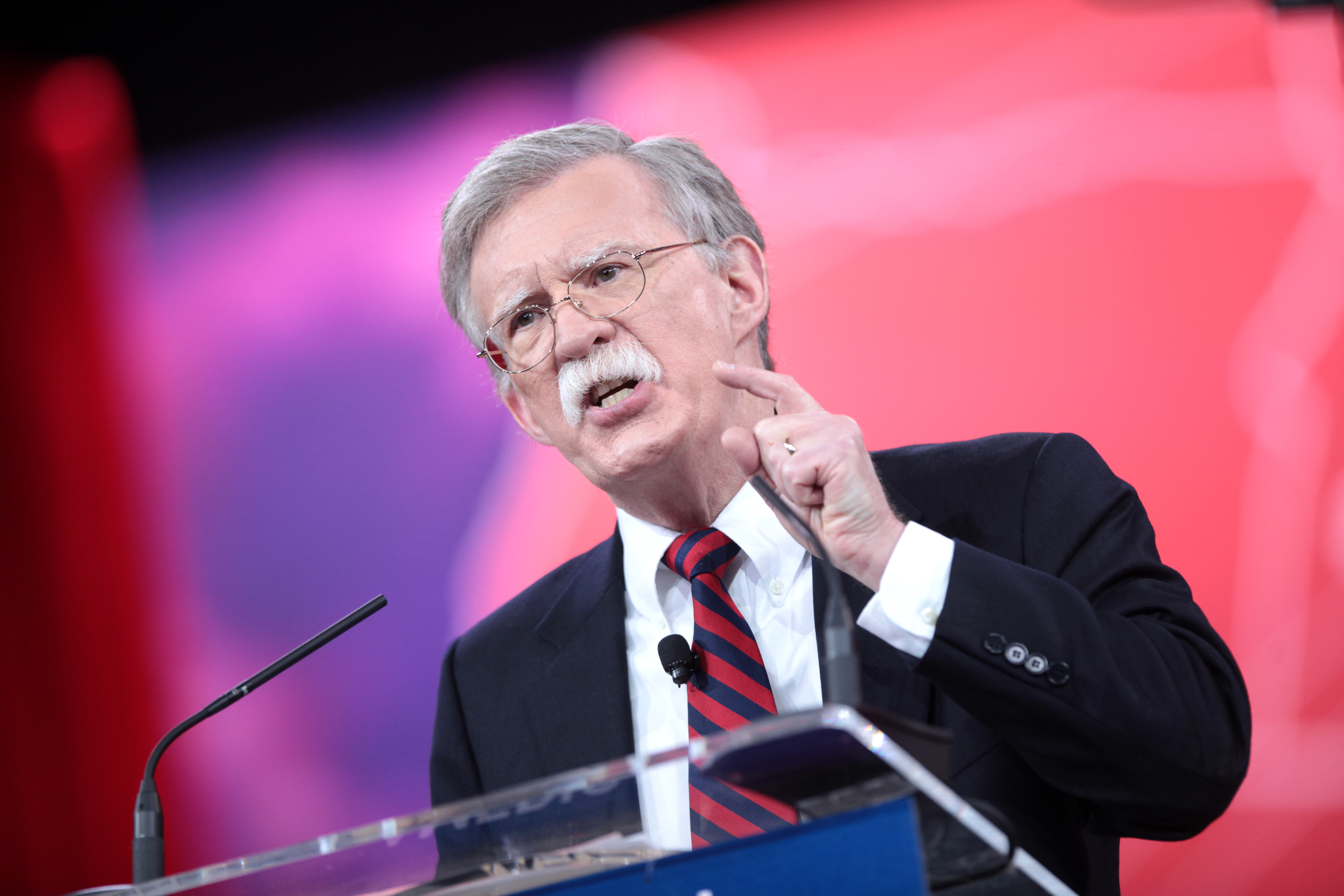 Con Bolton: “İranın sui-qəsd siyahısında əsas hədəf Donald Trampdır”