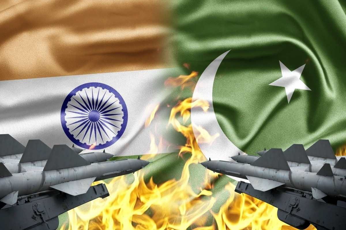 Pakistan Hindistanı raket hücumunda ittiham etdi