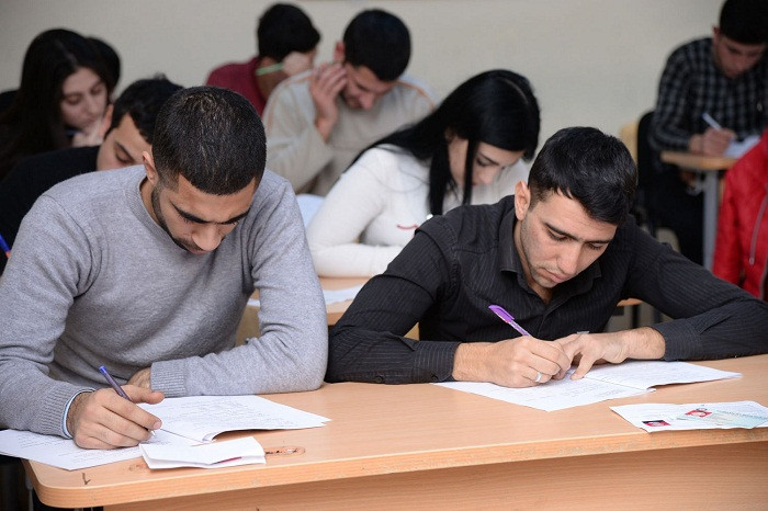 Həftəsonu magistratura imtahanı keçiriləcək
