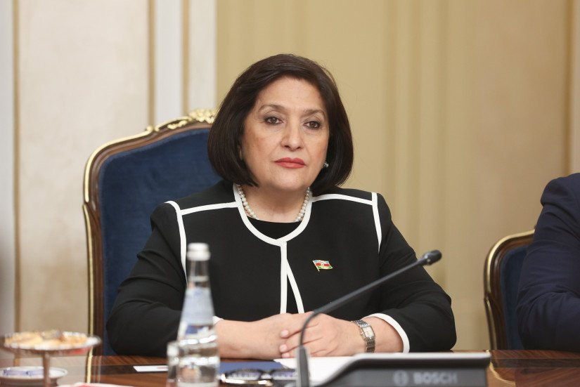 Sahibə Qafarova: Heydər Əliyev şəxsiyyəti hər bir azərbaycanlı üçün müdriklik, vətənə sədaqət rəmzidir