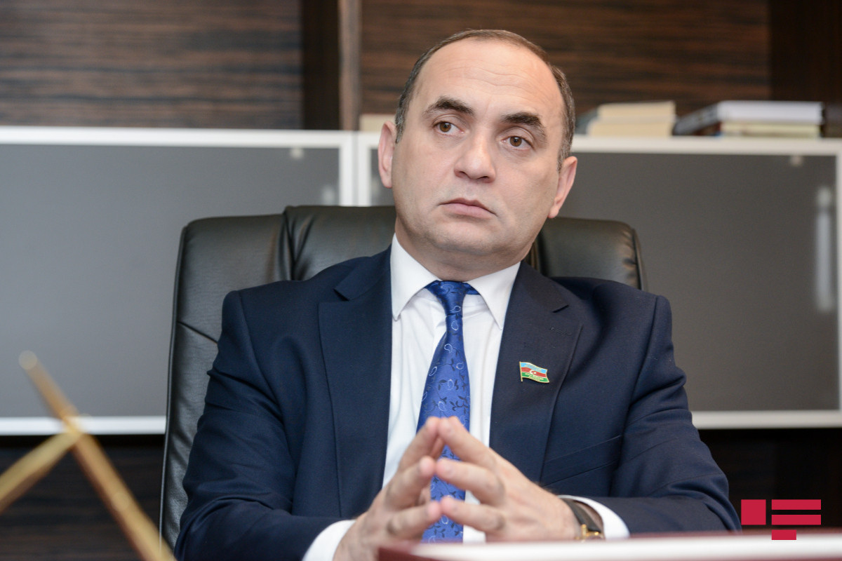 "Heydər Əliyev şəxsiyyəti özlüyündə bir tarixi hadisə idi" - Deputat