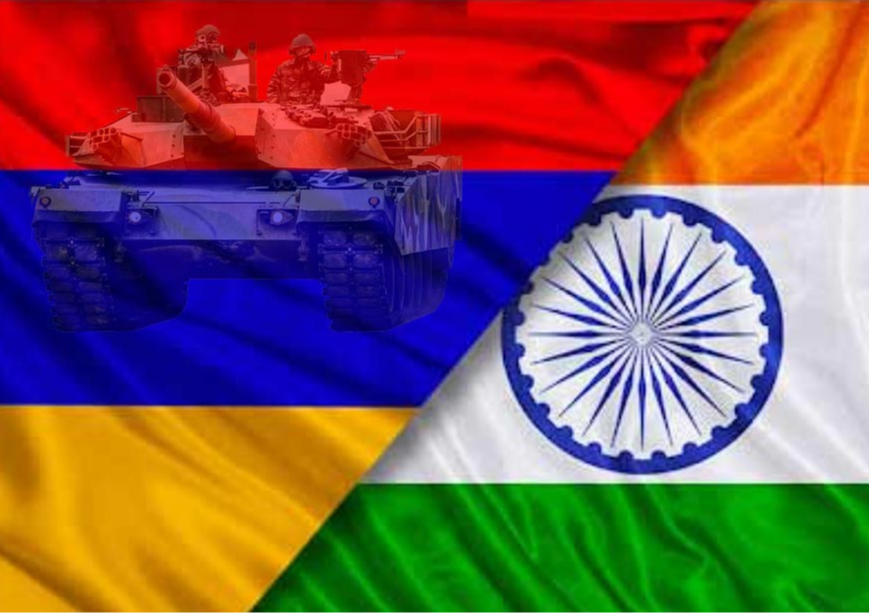 Hindistan Ermənistanı sürətlə silahlandırır