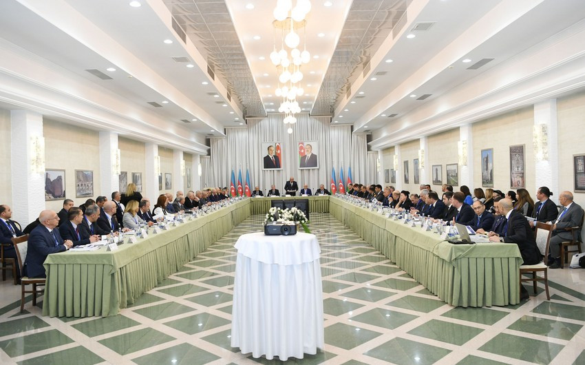 DTX Mədəniyyət Mərkəzində  respublika elmi-praktiki konfransı keçirilib