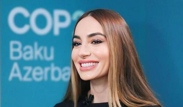 Arzu Əliyevadan Naxçıvanla bağlı daha bir paylaşım