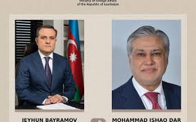 Ceyhun Bayramov: "Hindistanla Pakistan arasında eskalasiyanın genişlənməsinin qarşısı alınmalıdır"