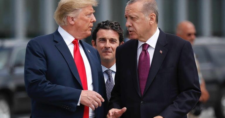 Ərdoğanla Tramp arasındakı telefon danışığında Cənubi Qafqaz məqamı: Rəsmi məlumatda açıqlanmamışdı