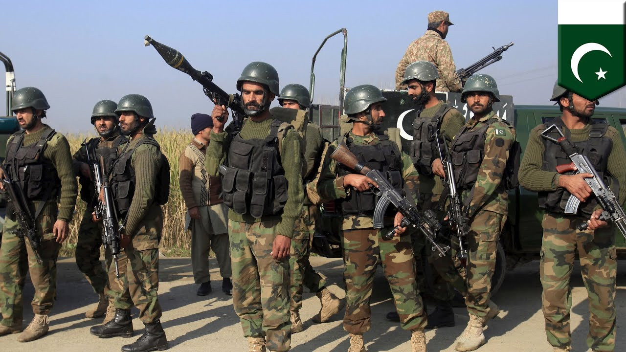 Pakistan Hindistanın nəzarətindəki Cammu və Kəşmirdə hərbi hədəfləri vurdu