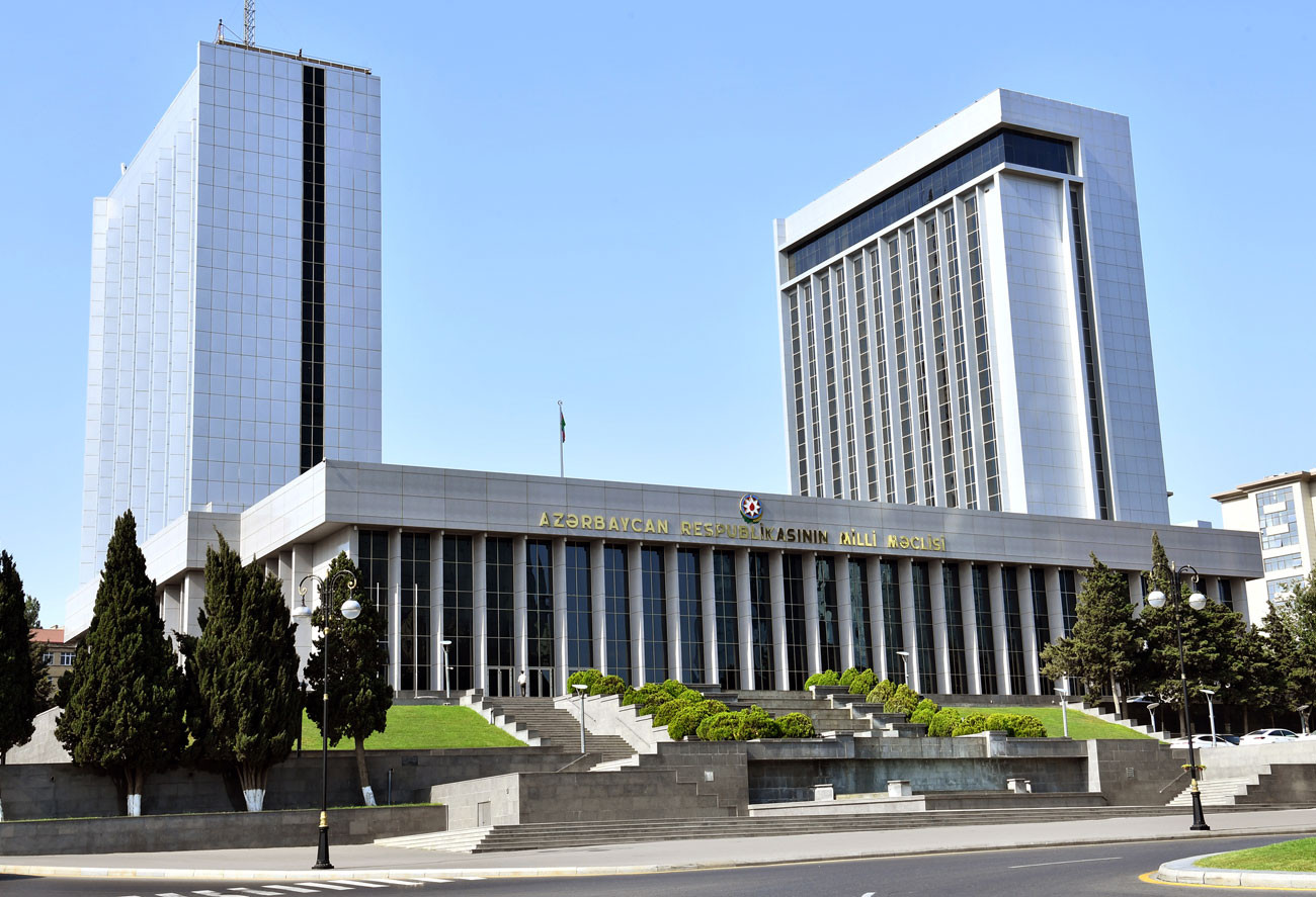 Milli Məclisin növbəti plenar iclasının vaxtı bilinib
