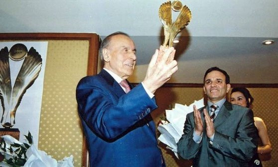 Heydər Əliyevin jurnalistika dərsləri: "Ulu Öndər deyirdi ki, gərək sensasiya da fakta əsaslansın"