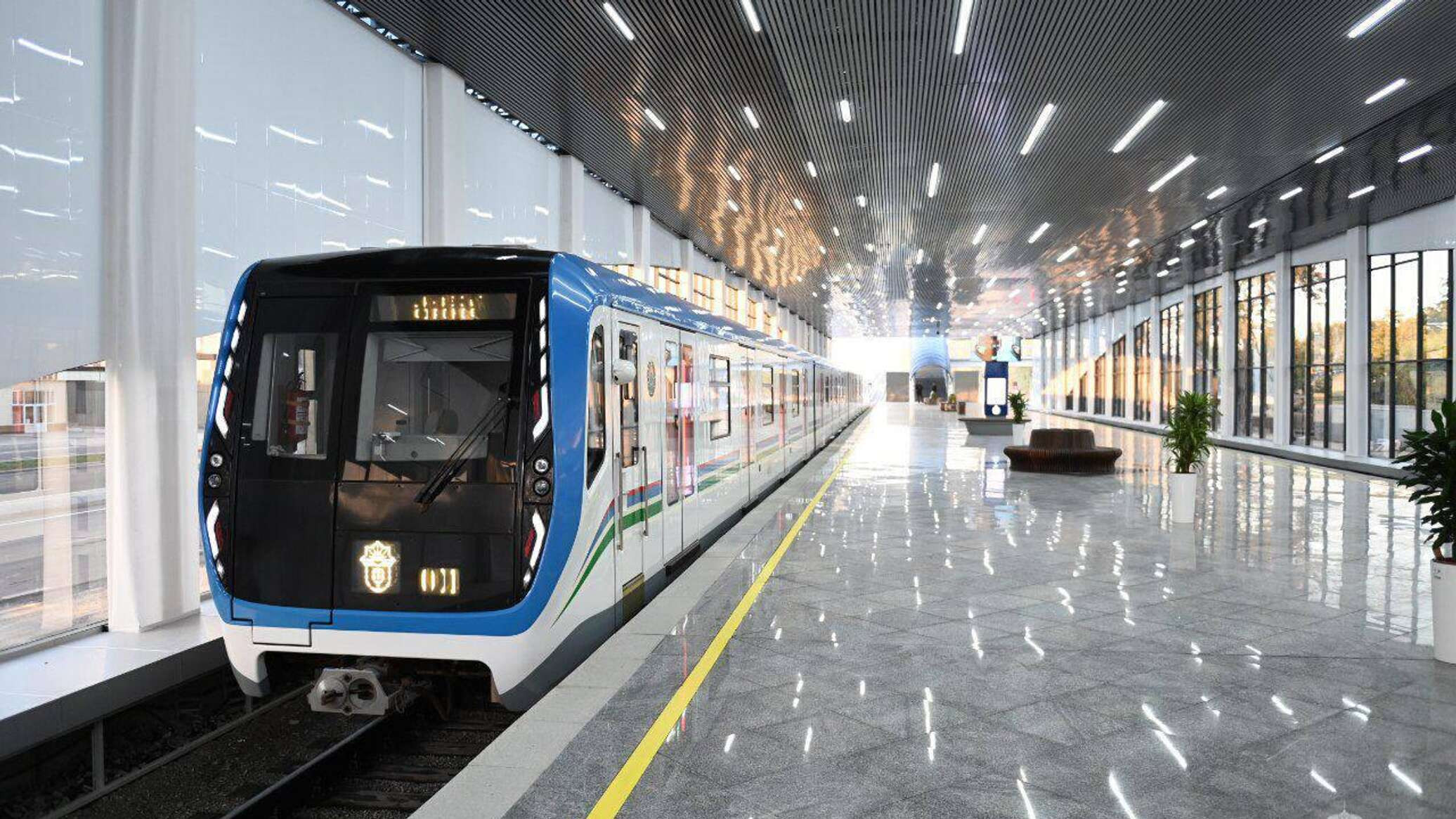 Koreya və Tacikistan Düşənbədə metro tikintisini müzakirə edir