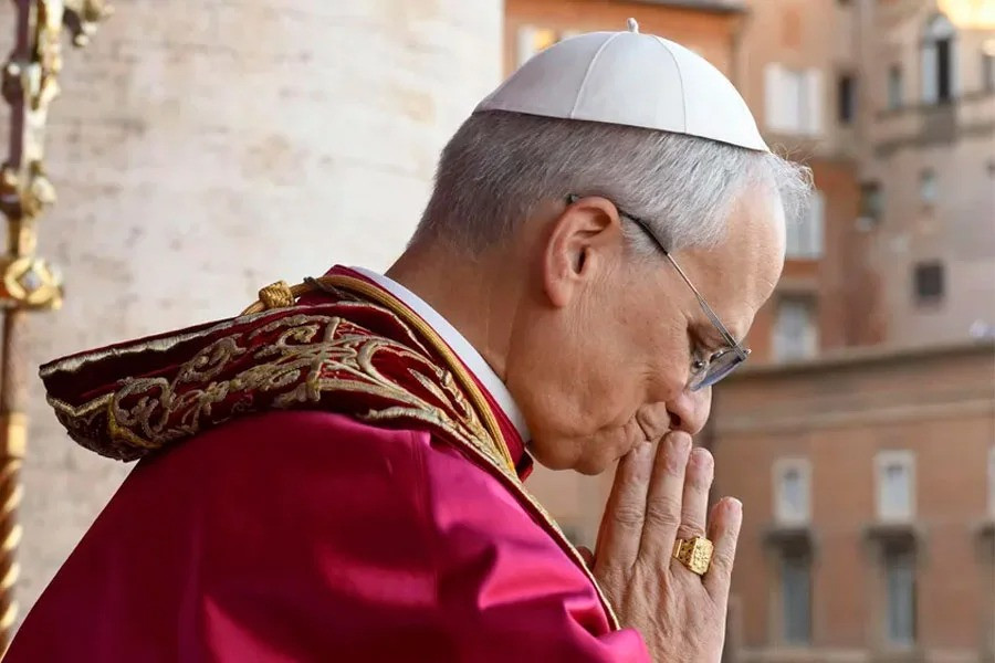 ️Yeni Papa XIV Leo haqqında maraqlı faktlar