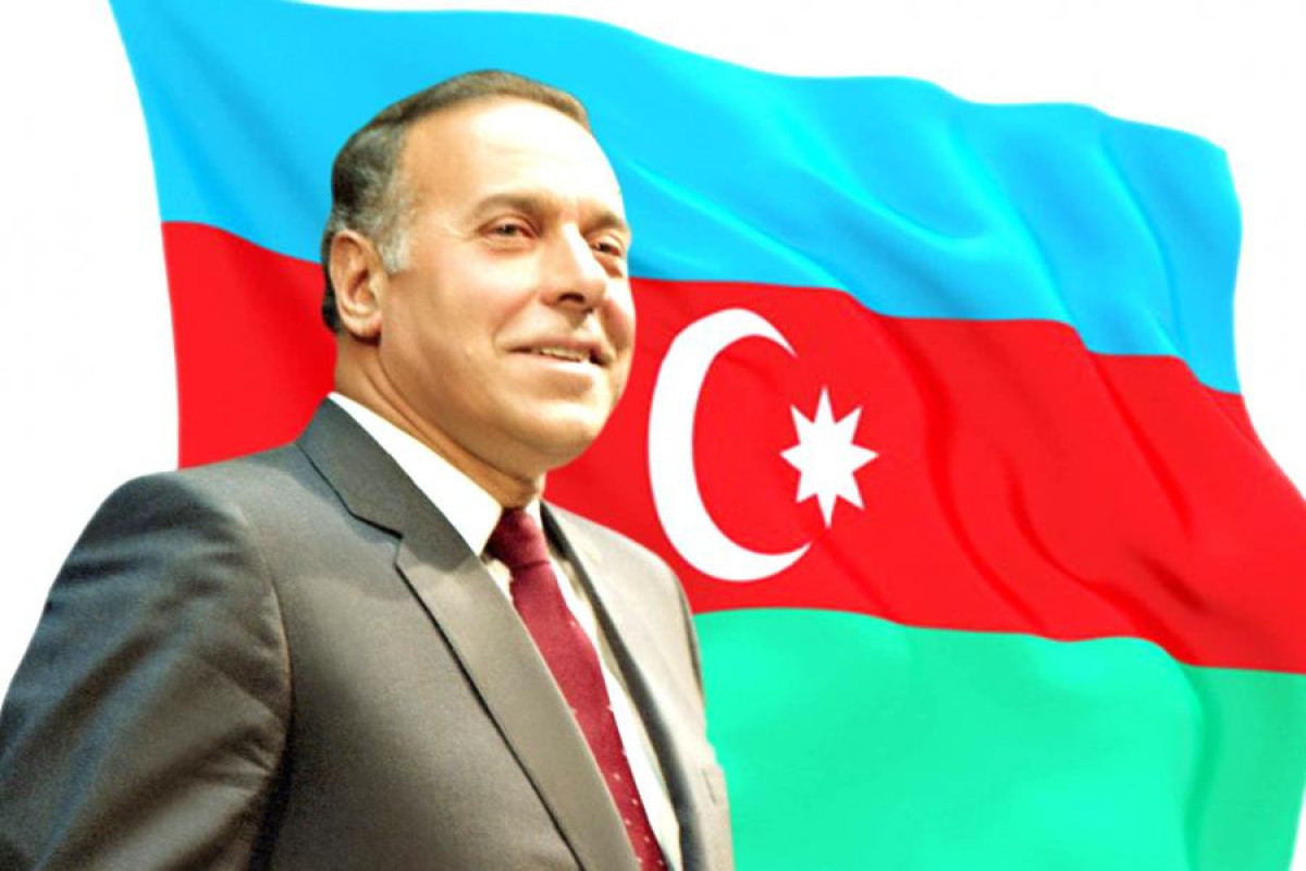 Ümummilli lider Heydər Əliyev müasir Azərbaycan  dövlətinin qurucusu kimi
