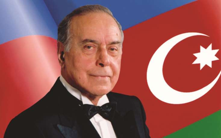 Ümummilli Liderin dövlətçilik strategiyası: Tarixi təməl, davamlı yüksəliş