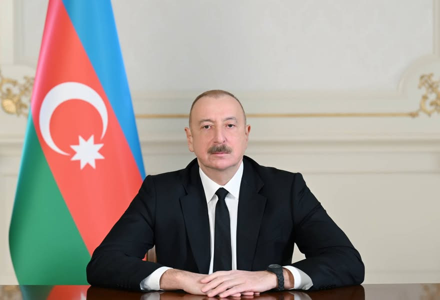 “Qoç Ət” Kəndli Fermer Təsərrüfatı MMC-nin Xocalının Xanabad kəndindəki heyvandarlıq kompleksinin açılışı olub