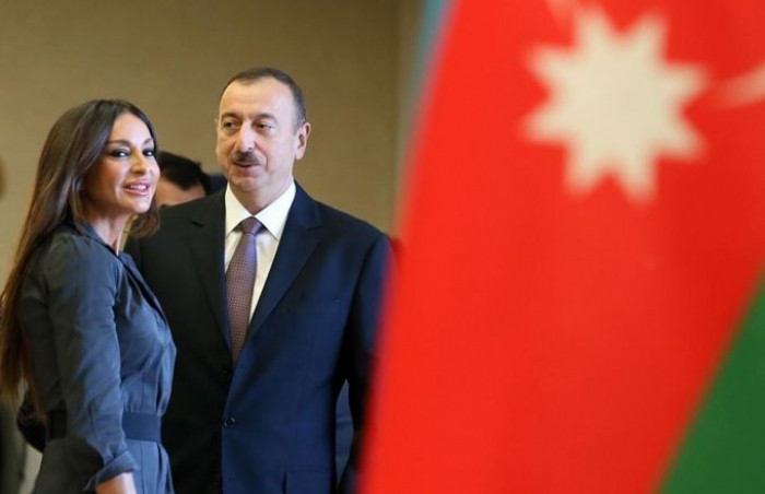 İlham Əliyev və Mehriban Əliyeva Şuşa Müalicə-Sağlamlıq Mərkəzinin açılışında iştirak ediblər