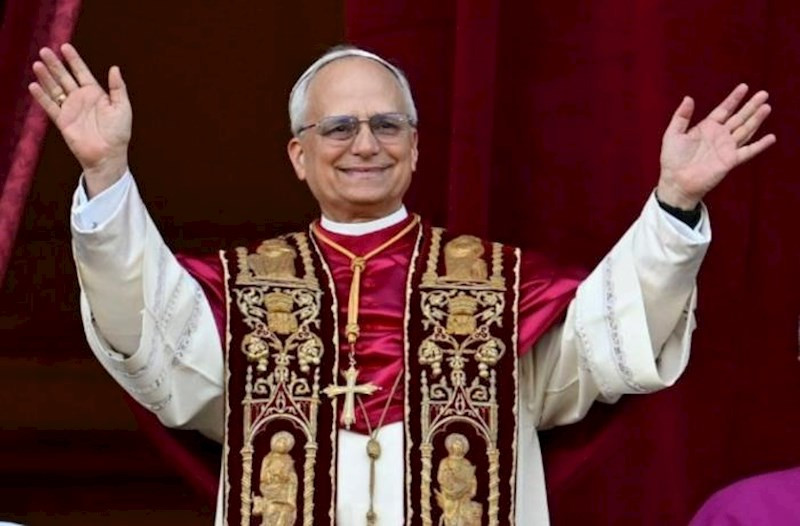 Peru xalqı yeni Papa 14-cü Leo-nu “özlərindən biri” hesab edir