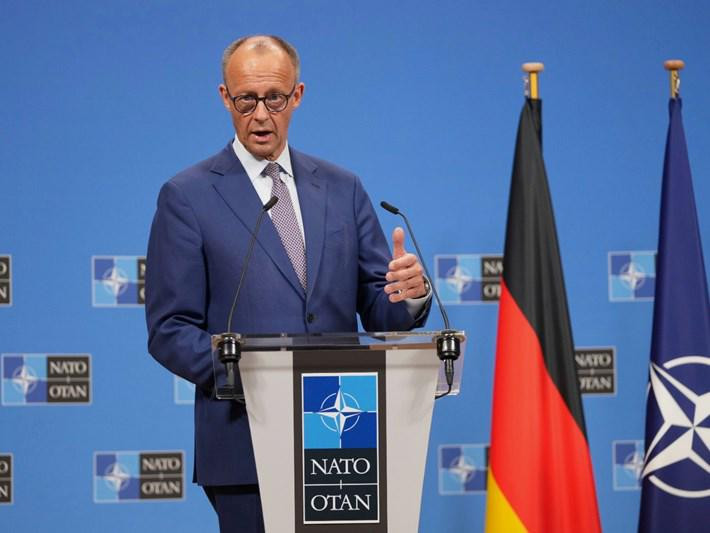 Almaniyanın yeni kansleri: “Türkiyə NATO-nun son dərəcə dəyərli müttəfiqidir”