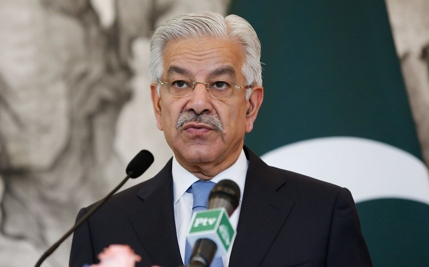 Pakistan Müdafiə naziri: “Nüvə variantı gündəmdə deyil”