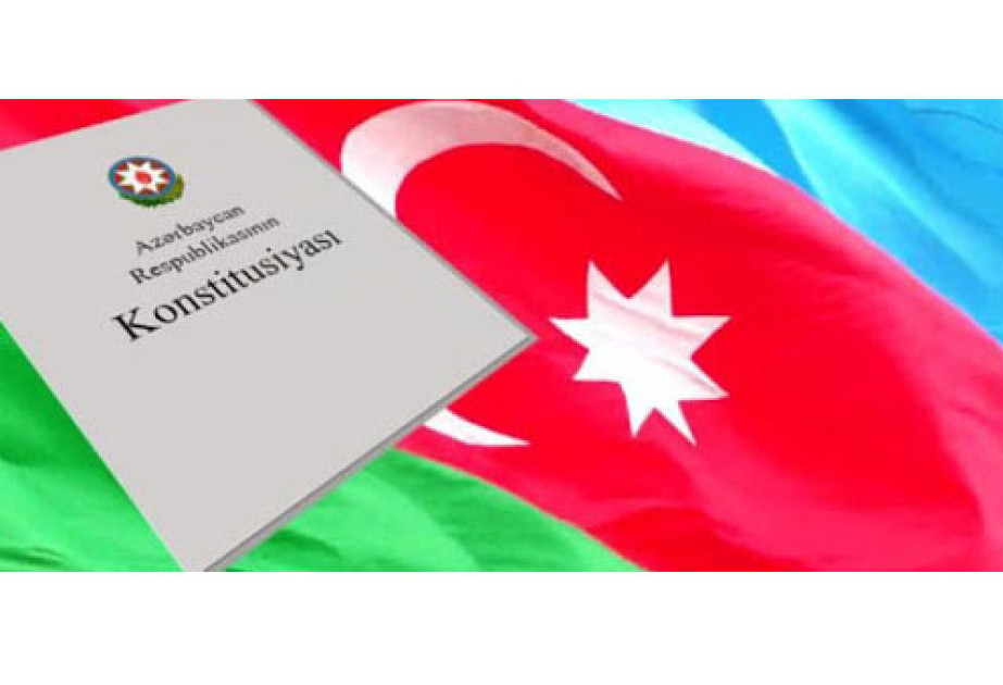 Samir Nuriyev: Azərbaycan Konstitusiyası tarixi keçmişimizə və ümumbəşəri, demokratik dəyərlərə əsaslanan fundamental sənəd kimi ərsəyə gəlib