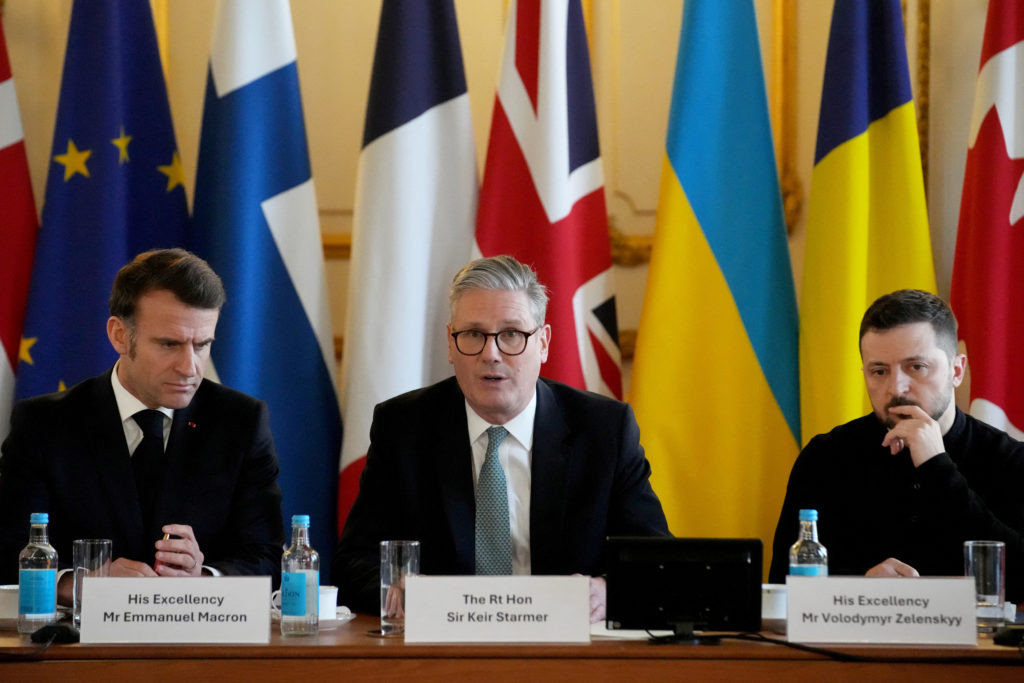 Qərb kontingenti Ukraynaya gedəcək? – Paris və London razılığa gələ bilmir
