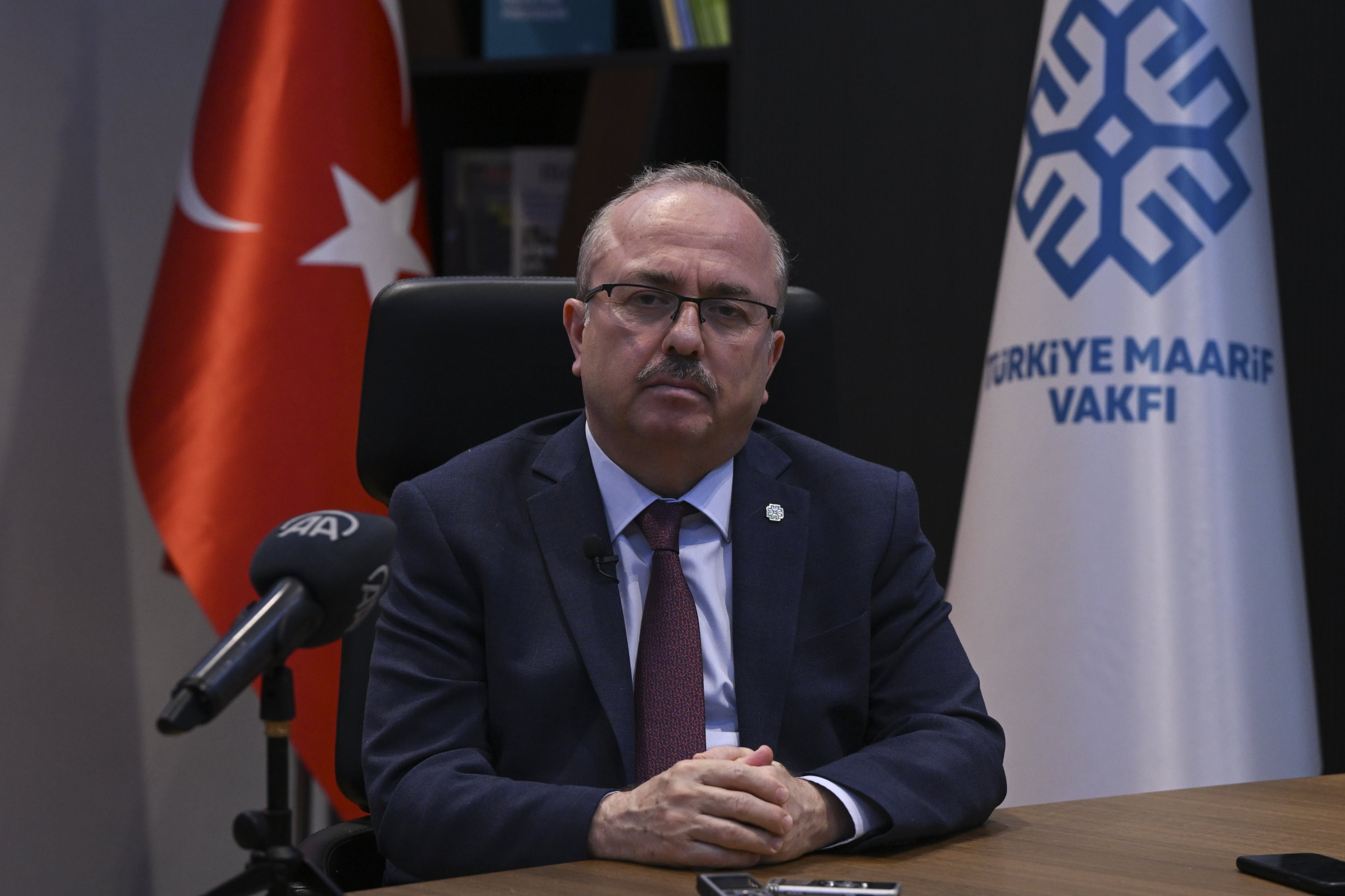 Birol Akgün: Heydər Əliyevin uzaqgörənliyi sayəsində Qarabağ işğaldan azad olundu