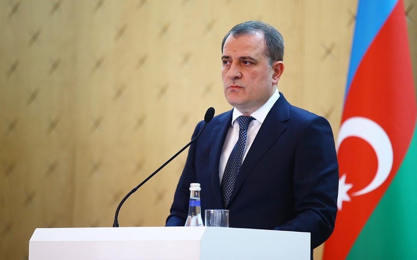 XİN başçısı Türkiyə və İsrail nümayəndələrinin Azərbaycanda görüşəcəkləri məsələsinə aydınlıq gətirib