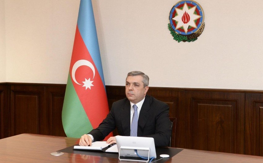 Samir Nuriyev: Heydər Əliyev müstəqil Azərbaycanın yüksəlişini, onun müstəqilliyinin əbədiliyini və dönməzliyini təmin edib