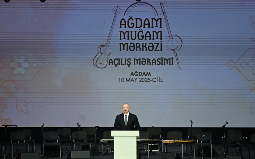 Prezidentdən mühüm MESAJ: "Bizimlə bu gün hesablaşmayan sabah peşman olur"