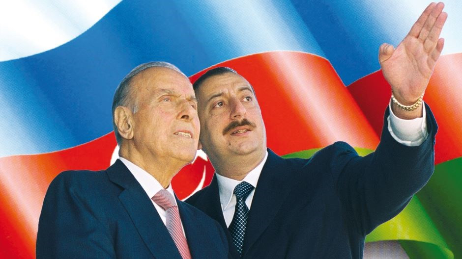 İlham Əliyev Ulu Öndərin anadan olmasının ildönümü münasibətilə paylaşım edib