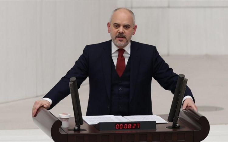 Akif Çağatay Kılıç: "Sülh sazişi üçün öhdəmizə düşəni etməyə hazırıq"