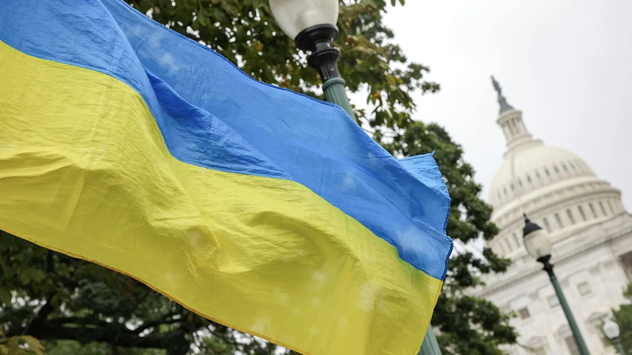 Ukrayna yeni növ dəniz dronunu təqdim edib