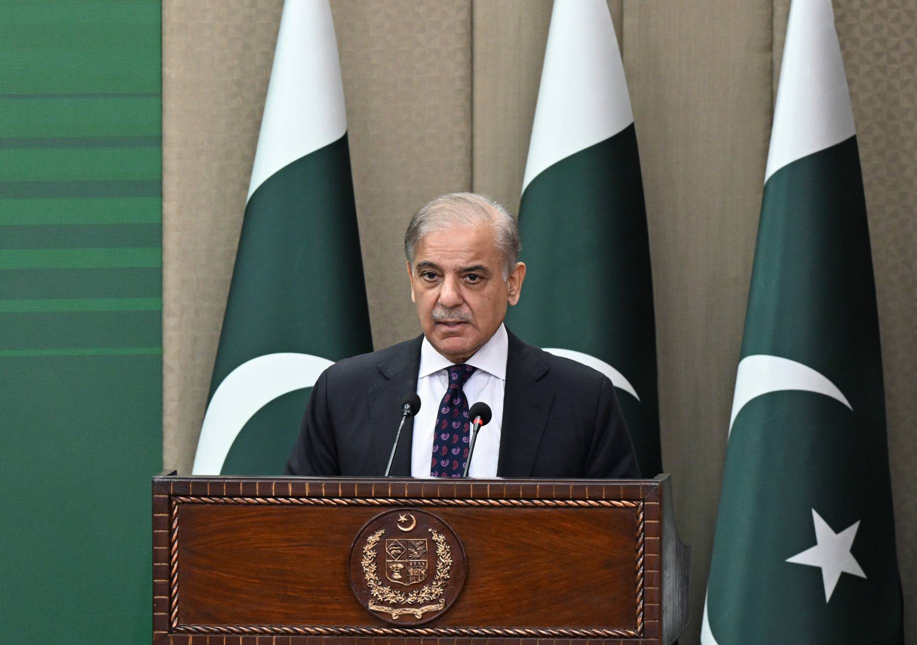 Şahbaz Şərif: “Hindistana qarşı qələbə yalnız Pakistan xalqı və ordusunun deyil, həm də prinsiplərin zəfəridir”
