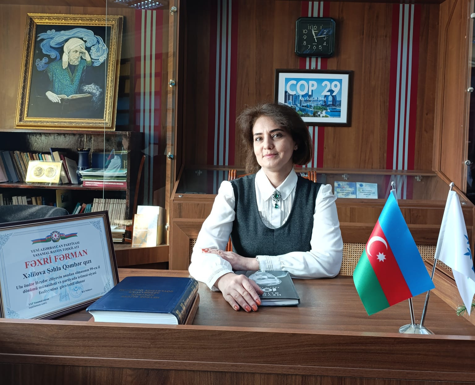 Azərbaycan və Vyetnam: dostluq münasibətləri