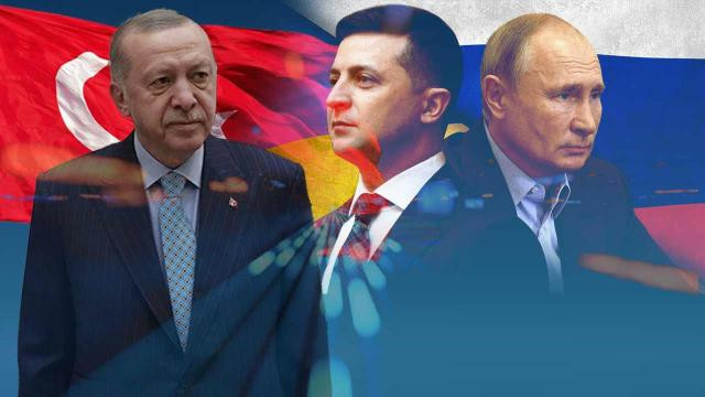 Putin vəziyyətin ağır olduğunu anlayıb, Ərdoğana minnətçi düşür
