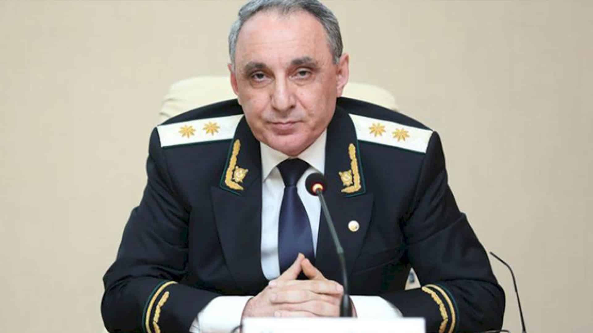 Kamran Əliyev Nizami rayonunda vətəndaşları qəbul edəcək