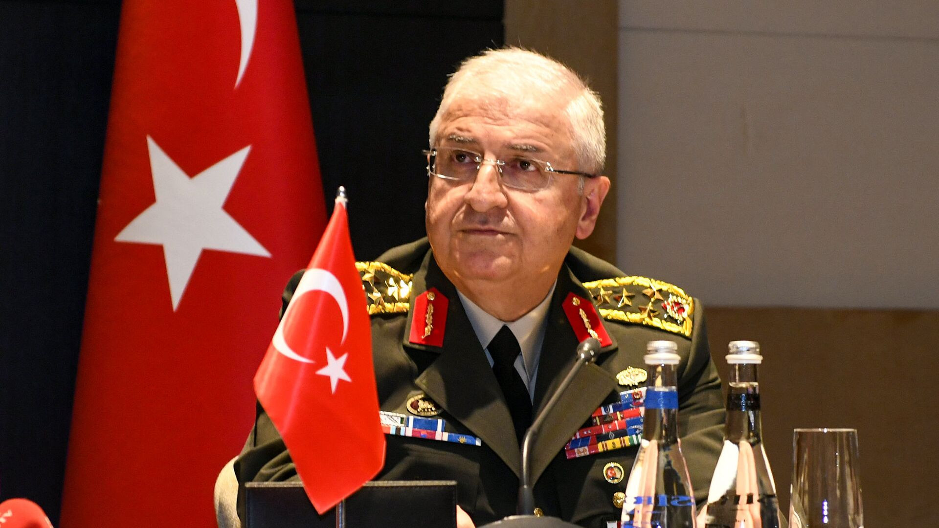 Türkiyənin müdafiə naziri Azərbaycana səfər edəcək